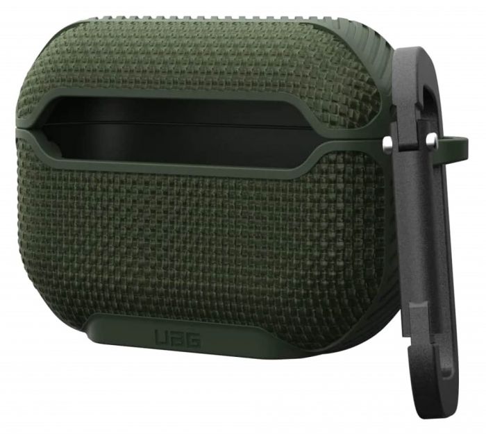 Чохол UAG для AirPods Pro (2nd Gen) Metropolis, Olive Drab