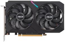 Вiдеокарта ASUS Radeon RX 6400 4GB GDDR6 DUAL DUAL-RX6400-4G