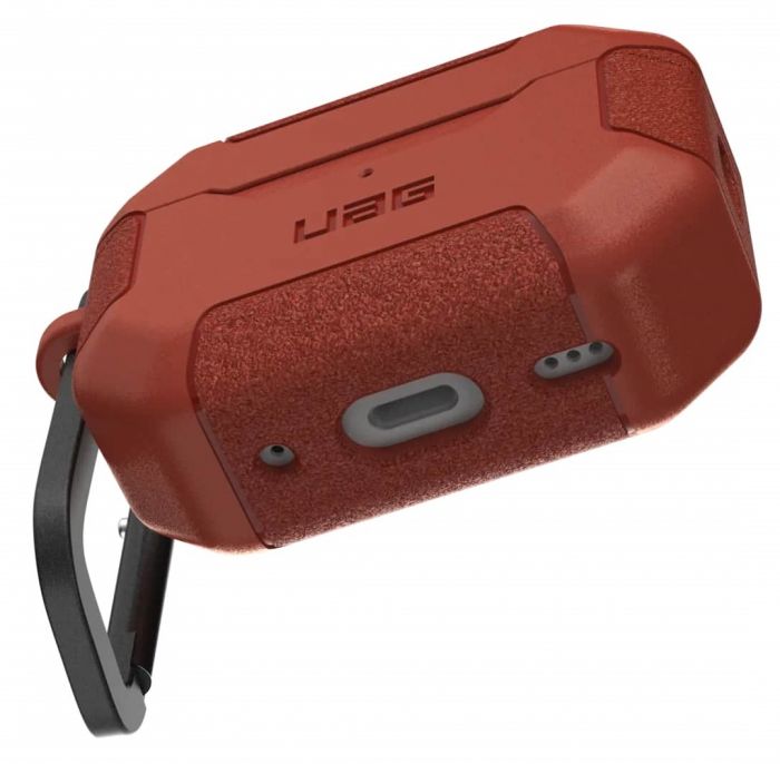 Чохол UAG для AirPods Pro (2nd Gen) Scout, Rust