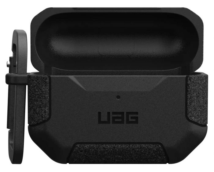 Чохол UAG для AirPods Pro (2nd Gen) Scout, Black