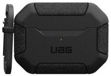 Чохол UAG для AirPods Pro (2nd Gen) Scout, Black