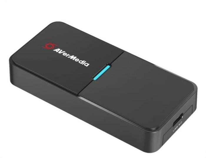 Мобільний пристрій захоплення відео AVerMedia Live Streamer CAP 4K BU113