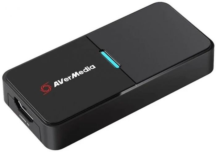 Мобільний пристрій захоплення відео AVerMedia Live Streamer CAP 4K BU113