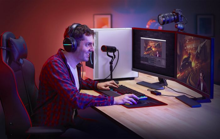 Мобільний пристрій захоплення відео AVerMedia Live Streamer CAP 4K BU113