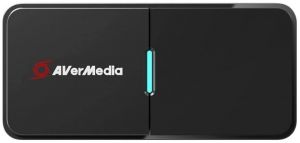 Мобільний пристрій захоплення відео AVerMedia Live Streamer CAP 4K BU113