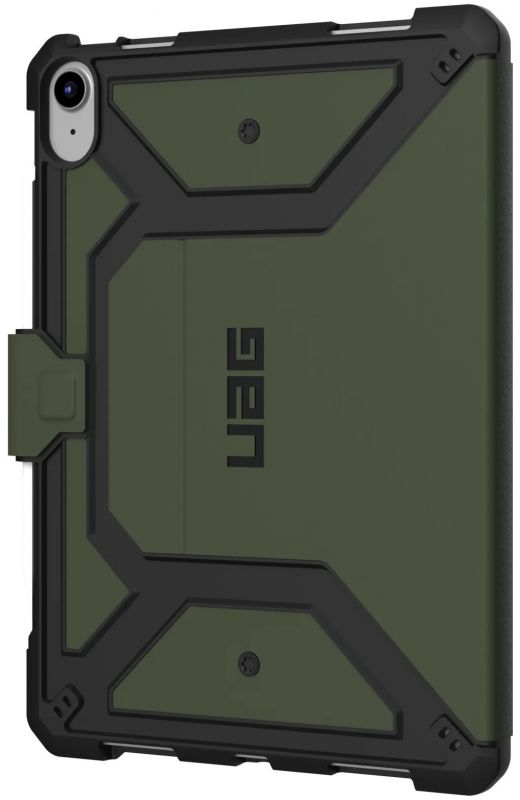 Чохол UAG для Apple iPad 10.9" (10th Gen 2022) Metropolis SE, Olive
