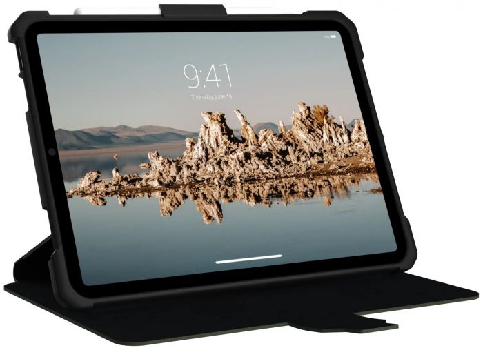 Чохол UAG для Apple iPad 10.9" (10th Gen 2022) Metropolis SE, Olive