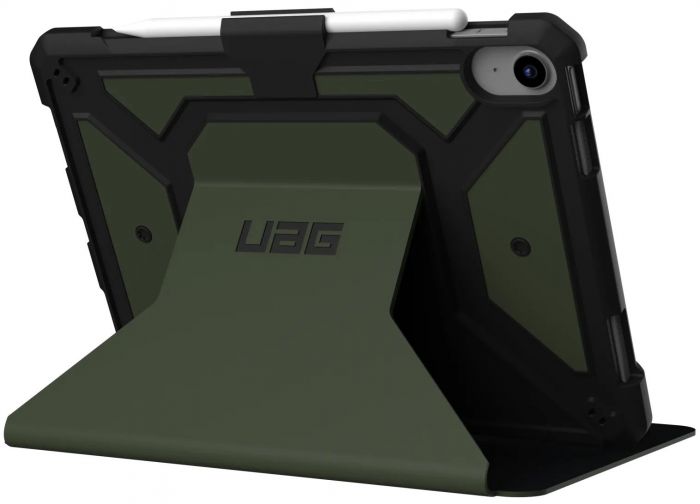 Чохол UAG для Apple iPad 10.9" (10th Gen 2022) Metropolis SE, Olive