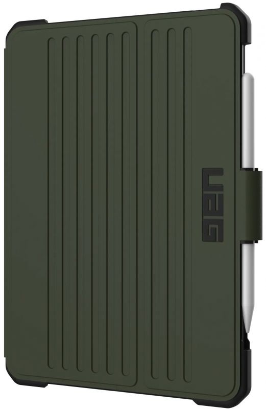 Чохол UAG для Apple iPad 10.9" (10th Gen 2022) Metropolis SE, Olive