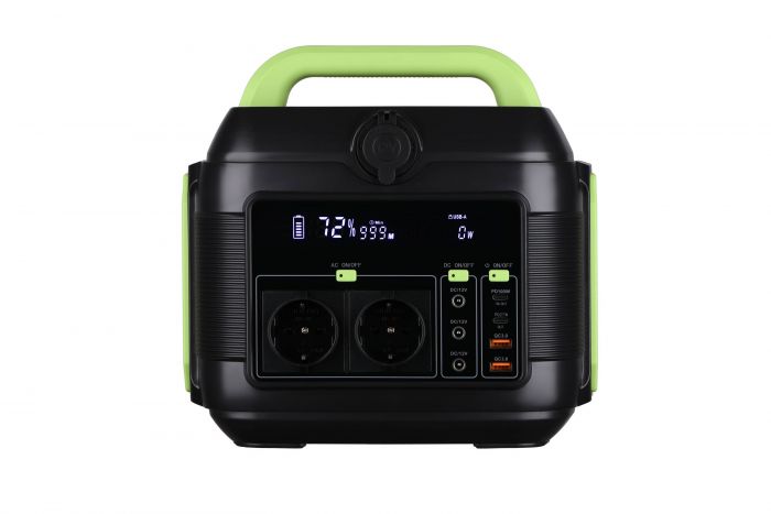 Портативна електростанція 2Е 600W