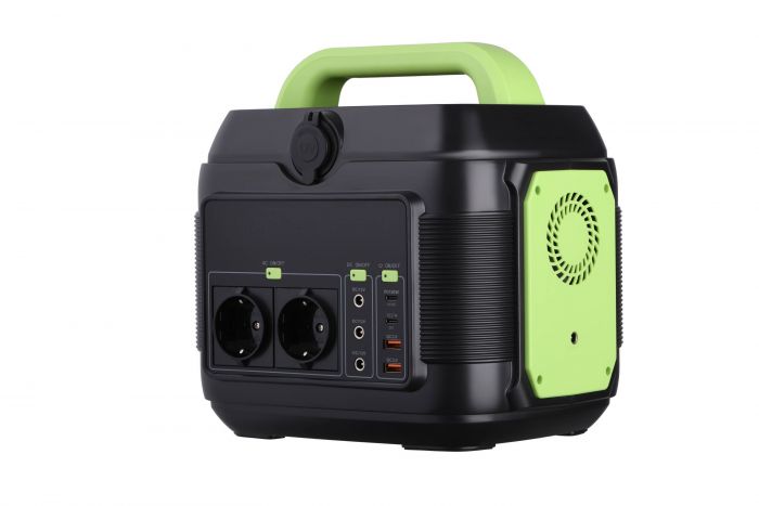 Портативна електростанція 2Е 600W