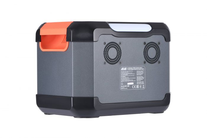 Портативна електростанція 2Е 1200W