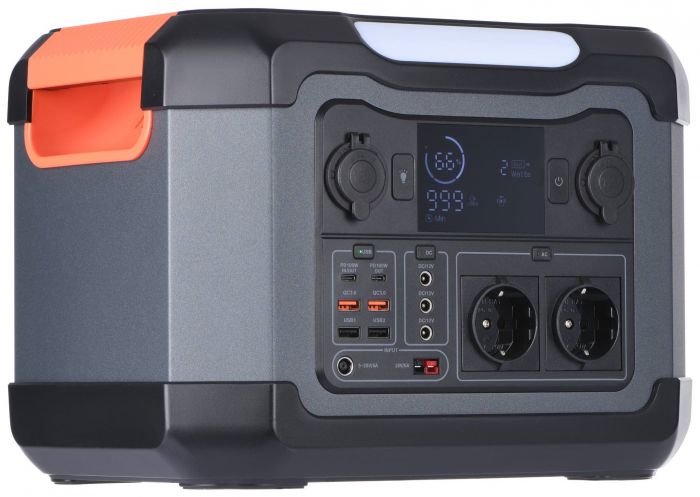 Портативна електростанція 2Е 1200W