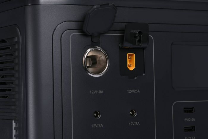 Портативна електростанція 2Е 2000W