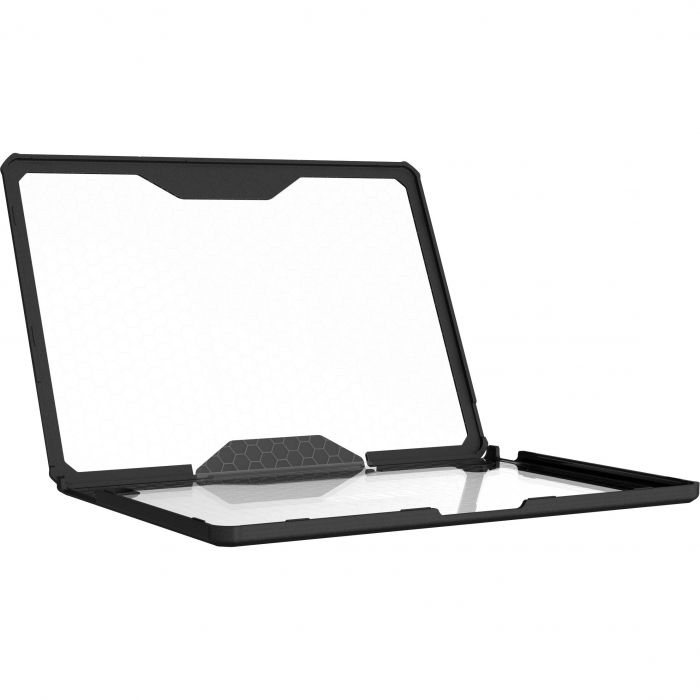 Чохол UAG для Apple MacBook Air 13" (2022) Plyo, Ice/Black