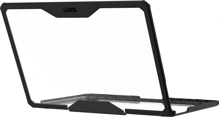Чохол UAG для Apple MacBook Air 13" (2022) Plyo, Ice/Black