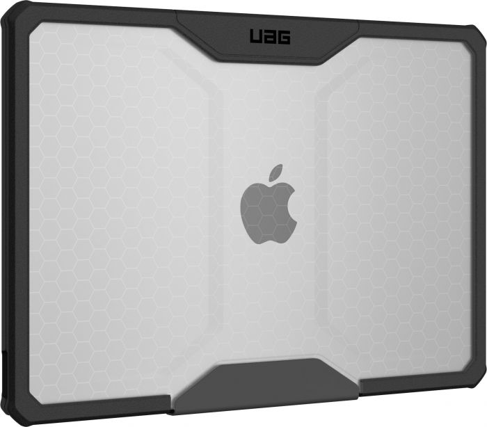Чохол UAG для Apple MacBook Air 13" (2022) Plyo, Ice/Black