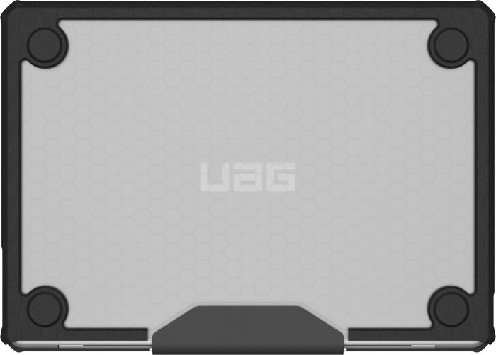 Чохол UAG для Apple MacBook Air 13" (2022) Plyo, Ice/Black