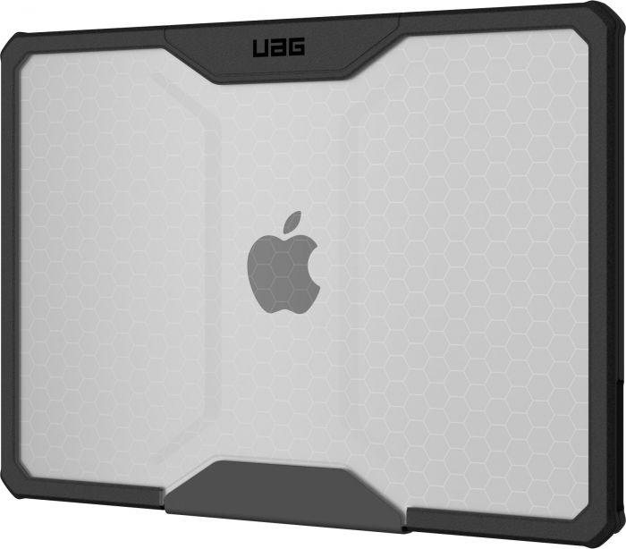 Чохол UAG для Apple MacBook Air 13" (2022) Plyo, Ice/Black