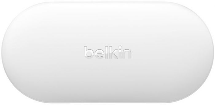 Навушники Belkin Soundform Play True Wireless White