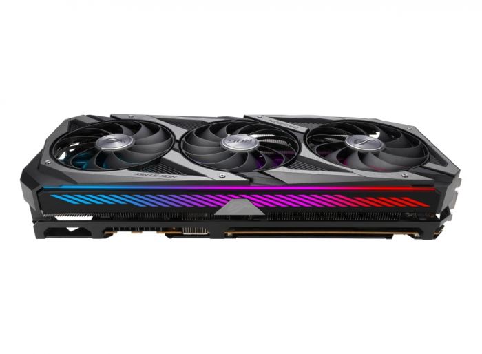 Вiдеокарта ASUS Radeon RX 6750 XT 12GB GDDR6 STRIX OC ROG-STRIX-RX6750XT-O12G-GAMING