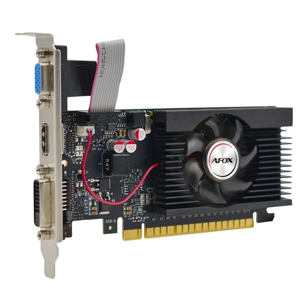 Відеокарта AFOX GeForce GT 710 1GB GDDR3