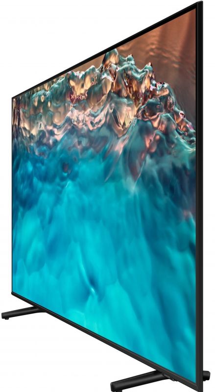 Телевізор 65" Samsung LED 4K 50Hz Smart Tizen BLACK
