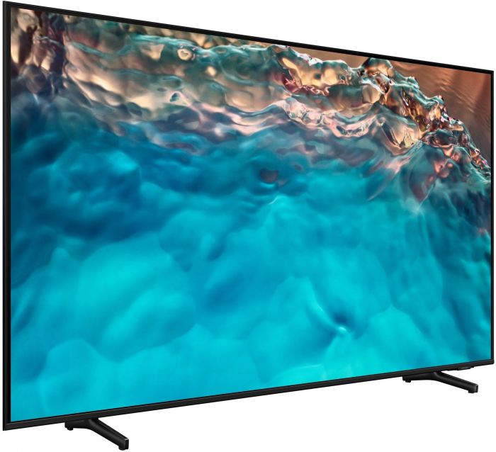 Телевізор 65" Samsung LED 4K 50Hz Smart Tizen BLACK