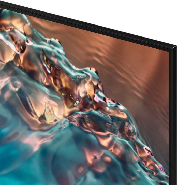 Телевізор 65" Samsung LED 4K 50Hz Smart Tizen BLACK