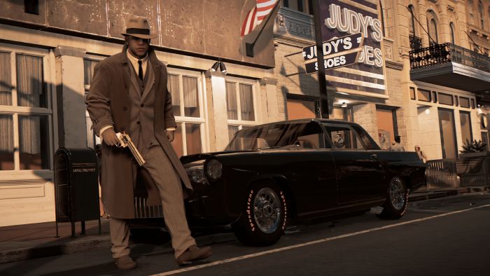 Гра консольна BD диску Mafia Trilogy, BD диск