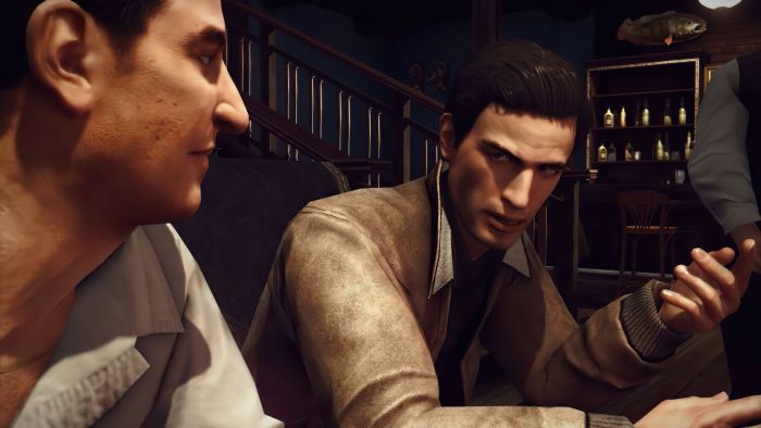 Гра консольна BD диску Mafia Trilogy, BD диск