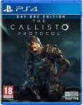 Гра консольна PS4 The Callisto Protocol Day One Edition, BD диск