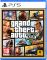 Гра консольна PS5 Grand Theft Auto V PS5, BD диск