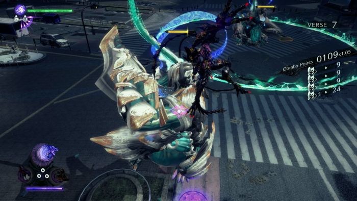 Гра консольна Switch Bayonetta 3, картридж