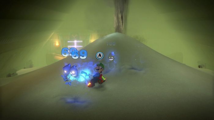 Гра консольна Switch Luigi's Mansion 3, картридж