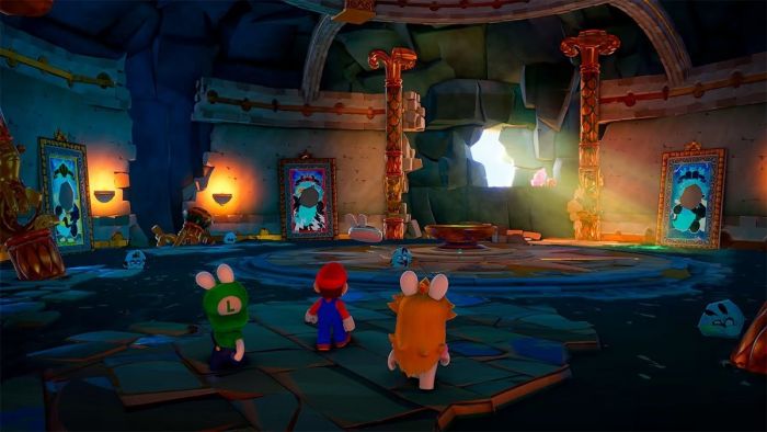 Гра консольна Switch Mario + Rabbids Sparks of Hope, картридж