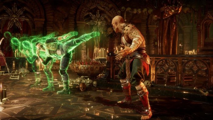Гра консольна Switch Mortal Kombat 11, картридж