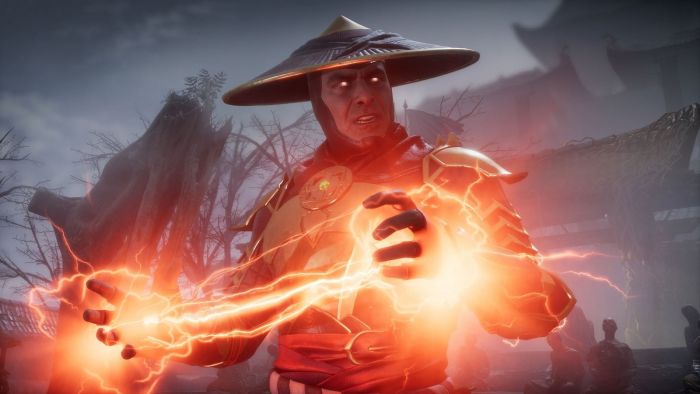 Гра консольна Switch Mortal Kombat 11, картридж