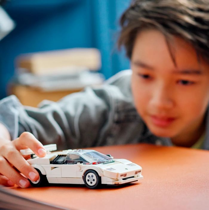 Конструктор LEGO Speed Champions Lamborghini Countach