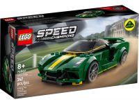 Конструктор LEGO Speed Champions Lotus Evija