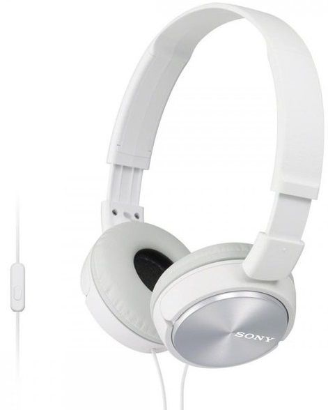 Навушники Sony MDR-ZX310 On-ear Білий