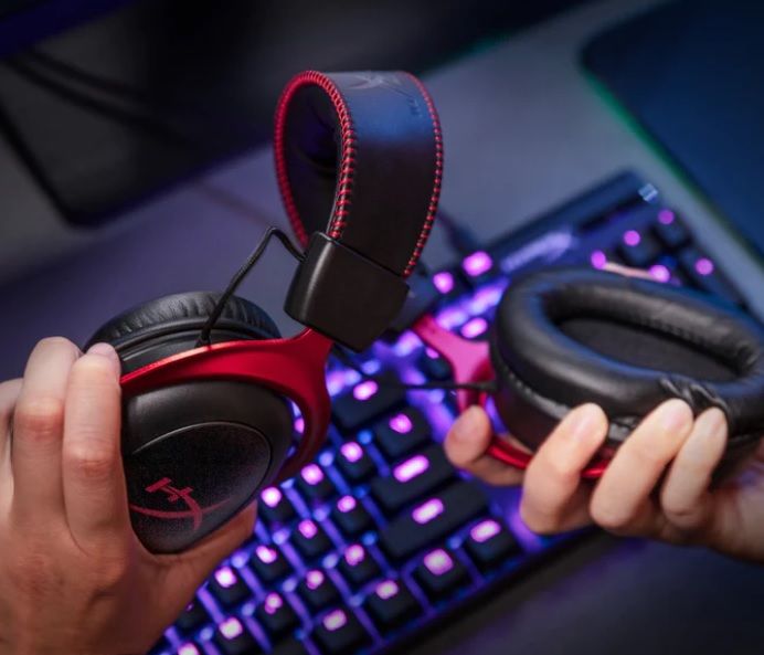 Гарнітура HyperX Cloud II USB/WL Red