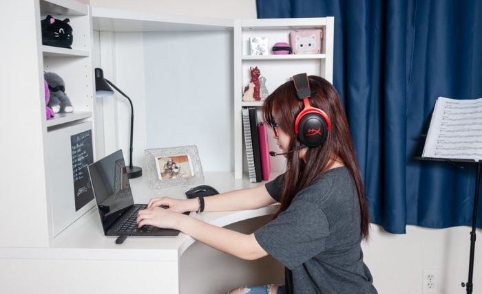 Гарнітура HyperX Cloud II USB/WL Red