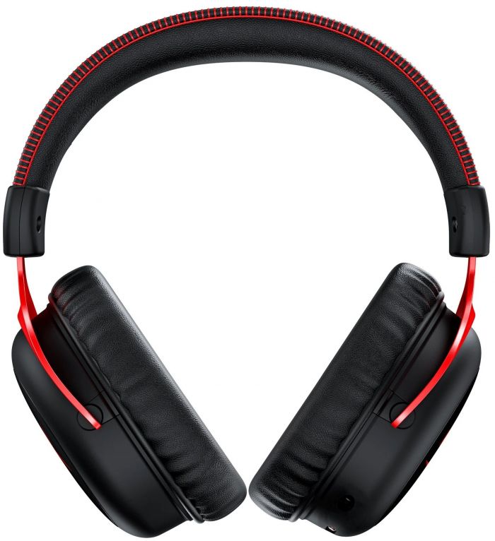 Гарнітура HyperX Cloud II USB/WL Red