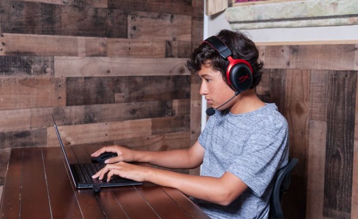 Гарнітура HyperX Cloud II USB/WL Red