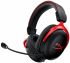 Гарнітура HyperX Cloud II USB/WL Red