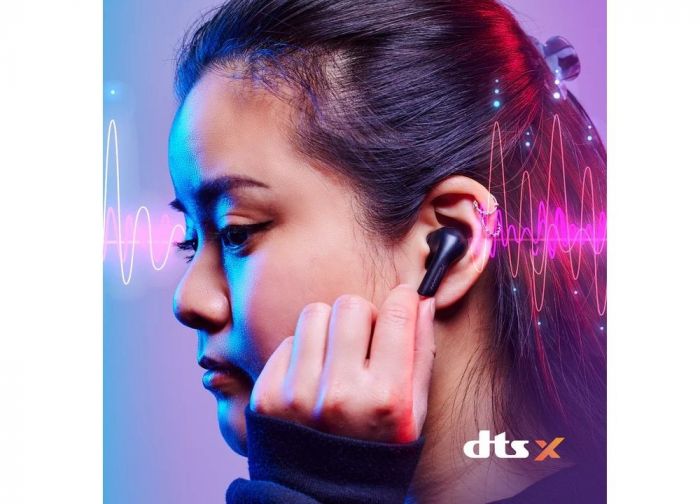 Гарнітура HyperX Cloud MIX Buds WL Black
