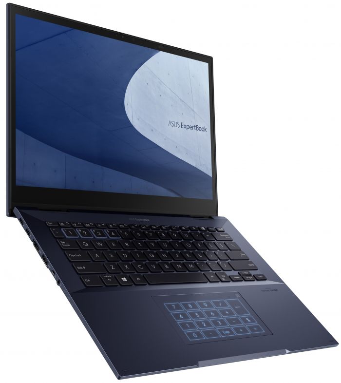 Ноутбук ASUS ExpertBook B7 B7402FEA-L90435X 14WQXGA Touch/Intel i7-1195G7/32/1024F/int/W11P