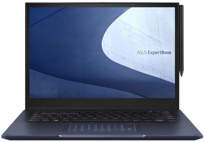 Ноутбук ASUS ExpertBook B7 B7402FEA-L90435X 14WQXGA Touch/Intel i7-1195G7/32/1024F/int/W11P