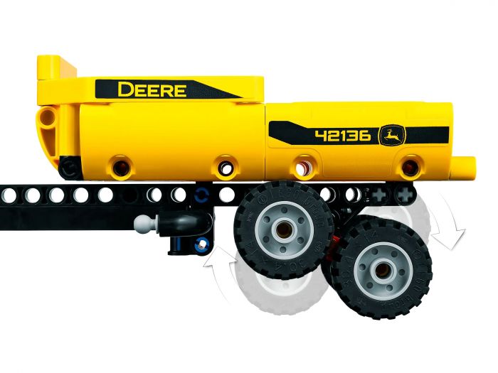 Конструктор LEGO Technic John Deere 9620R 4WD Tractor